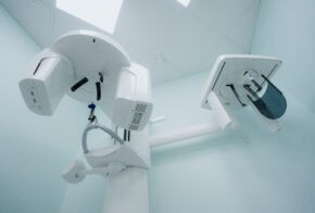 Рентгеновский панорамный цифровой аппарат Orthophos S 3D Ceph
