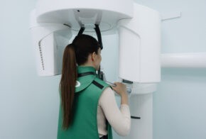 Рентгеновский панорамный цифровой аппарат Orthophos S 3D Ceph