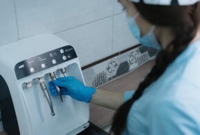 Система автоматической смазки iCare